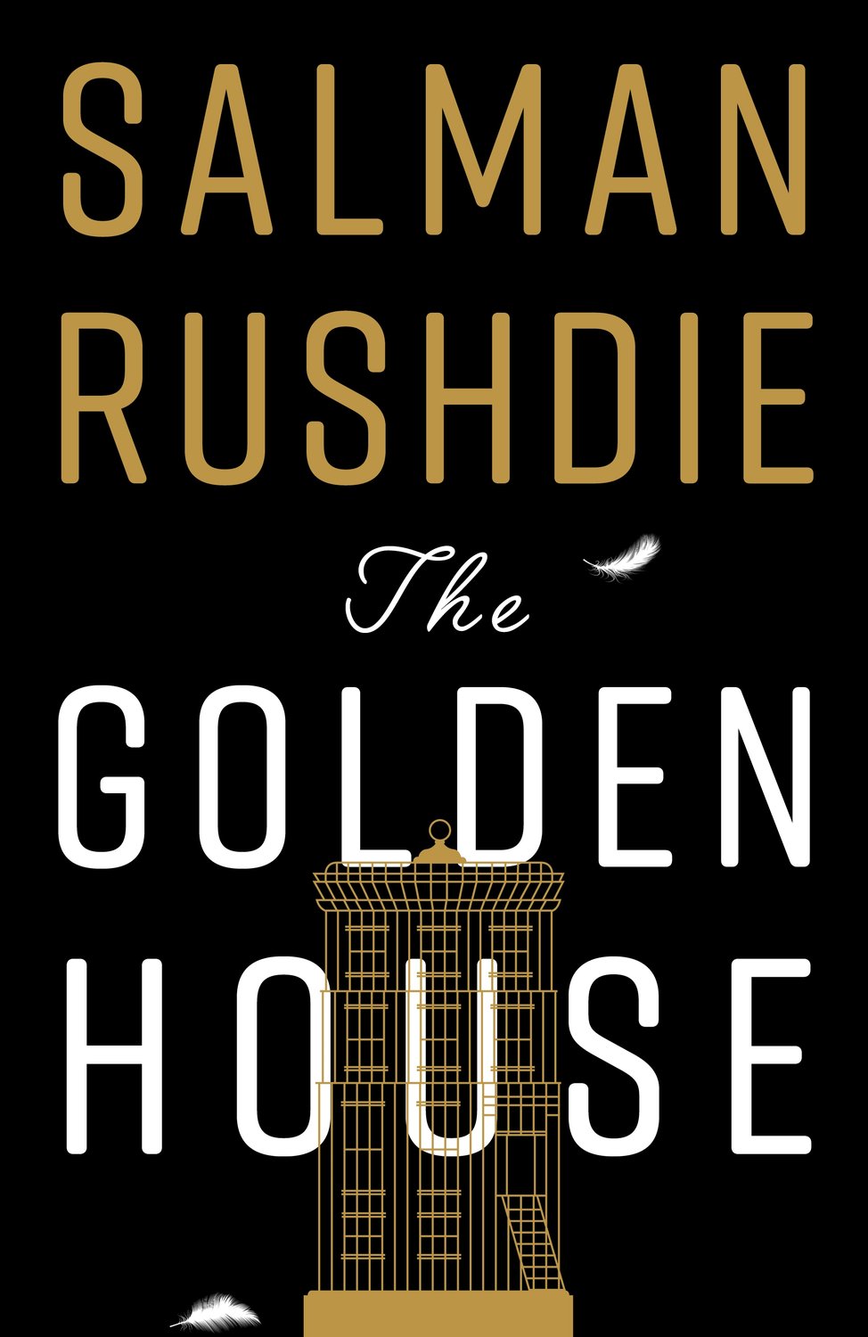 The Golden House