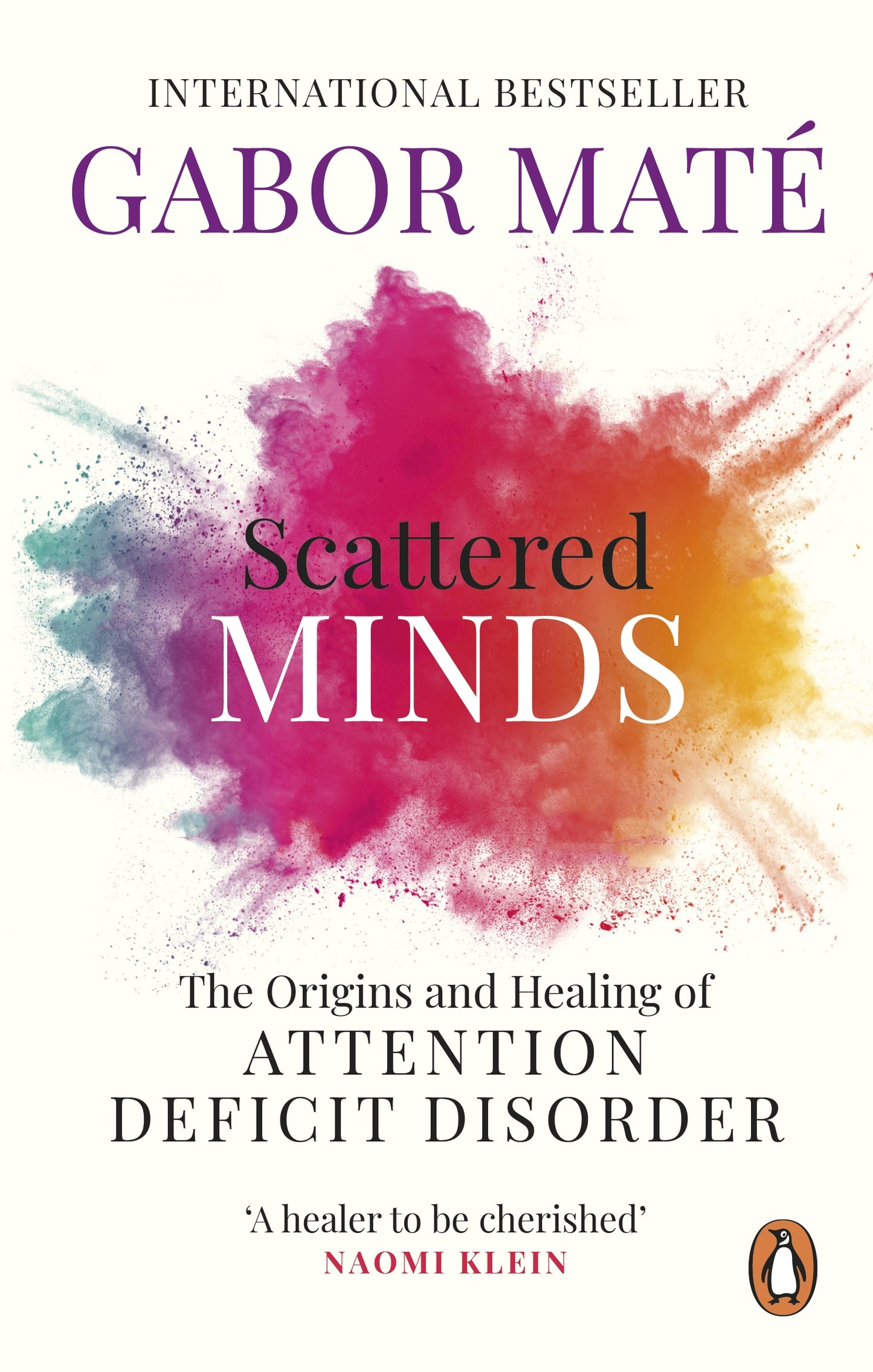 Scattered Minds