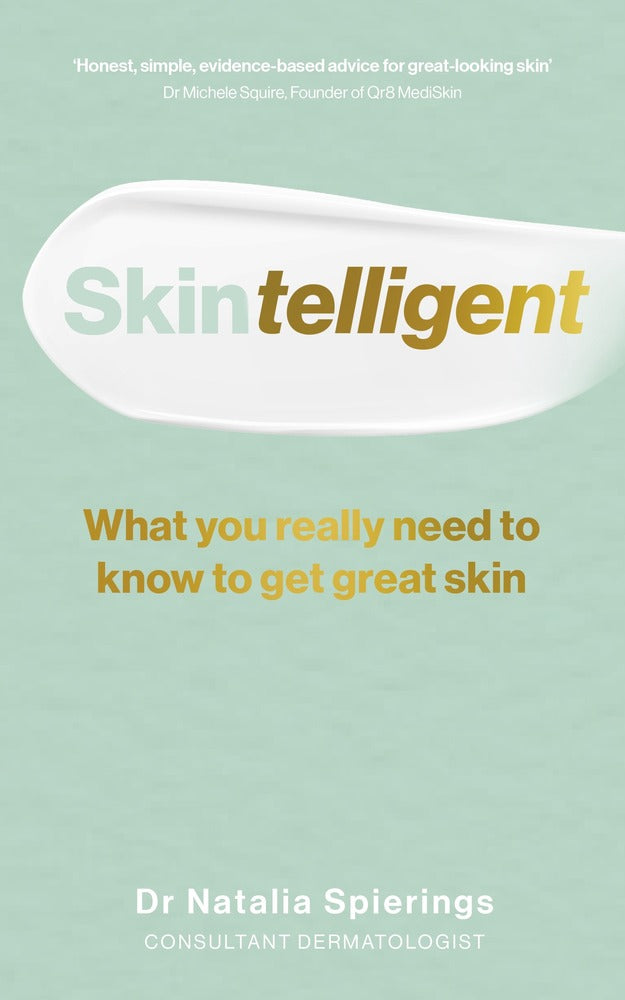 Skintelligent book cover