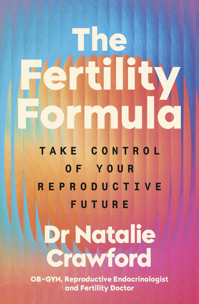 The Fertility Formula book cover