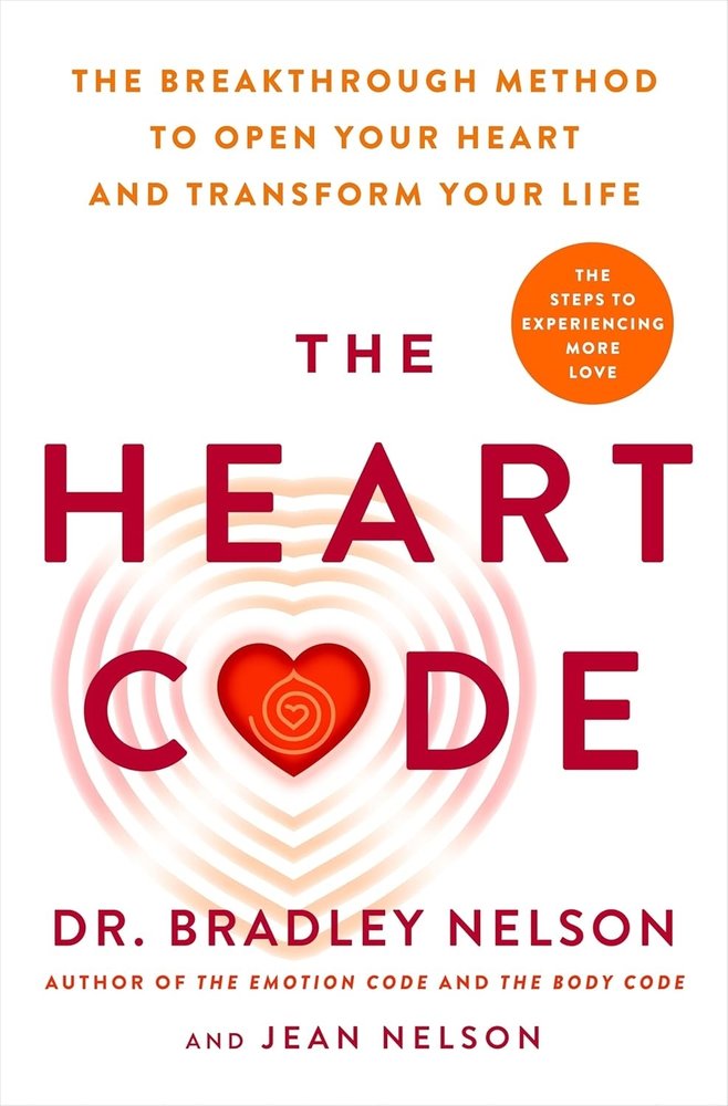 The Heart Code book cover
