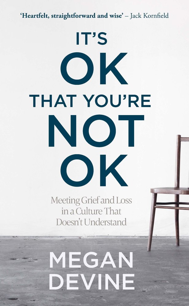 It's OK That You're Not OK book cover