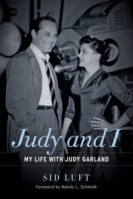 Judy and I: My Life with Judy Garland cover