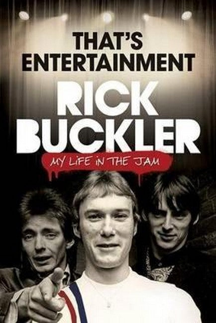That's Entertainment: cover