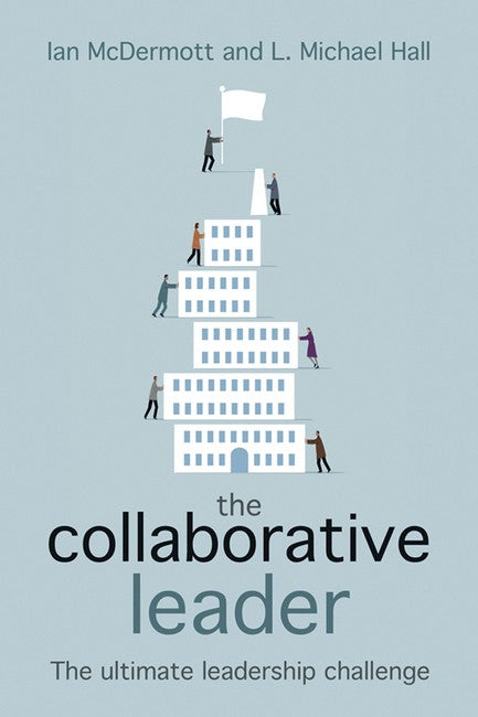 The Collaborative Leader cover