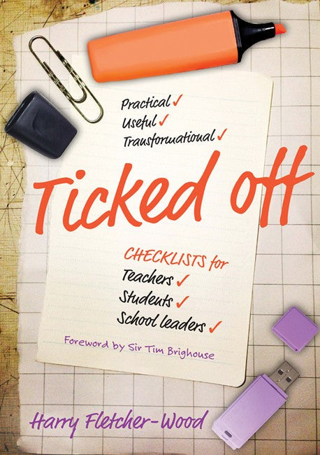 Ticked Off cover