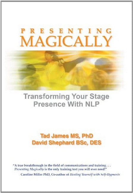 Presenting Magically cover