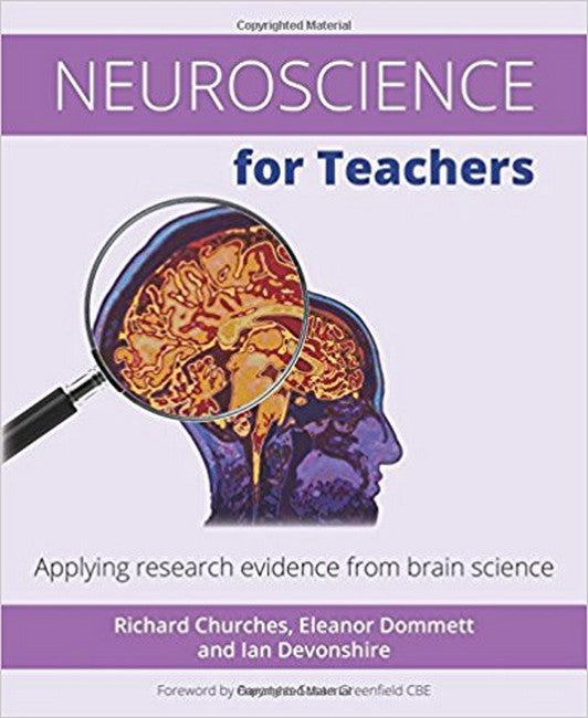 Neuroscience for Teachers cover