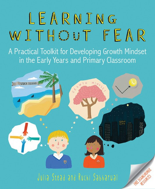 Learning without Fear cover