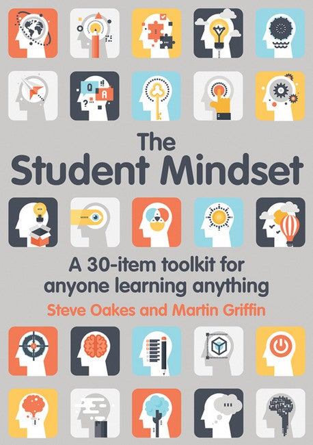 The Student Mindset cover