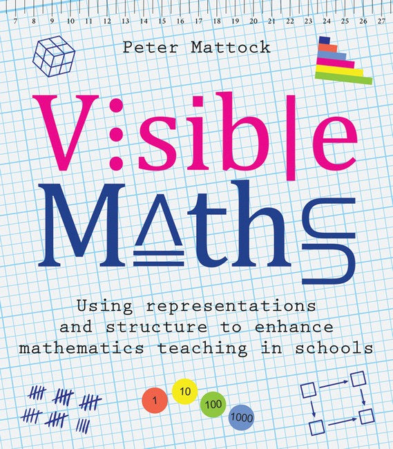 Visible Maths cover
