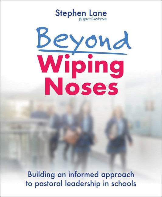 Beyond Wiping Noses cover