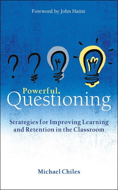 Powerful Questioning cover