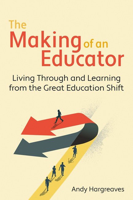 The Making of an Educator cover