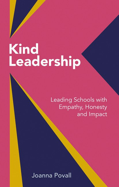 Kind Leadership cover