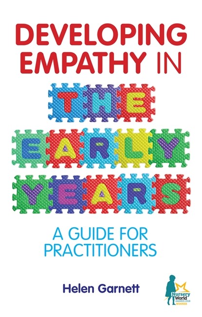 Developing Empathy in the Early Years cover