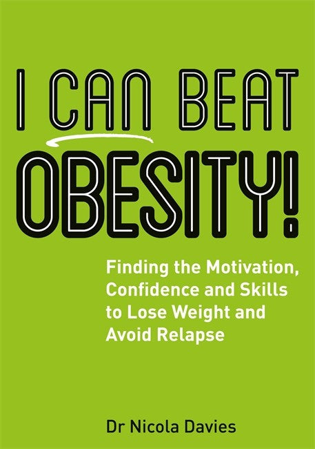 I Can Beat Obesity! cover