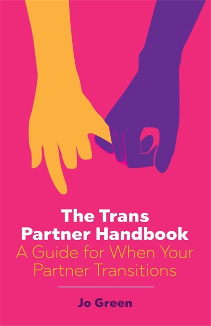 The Trans Partner Handbook cover