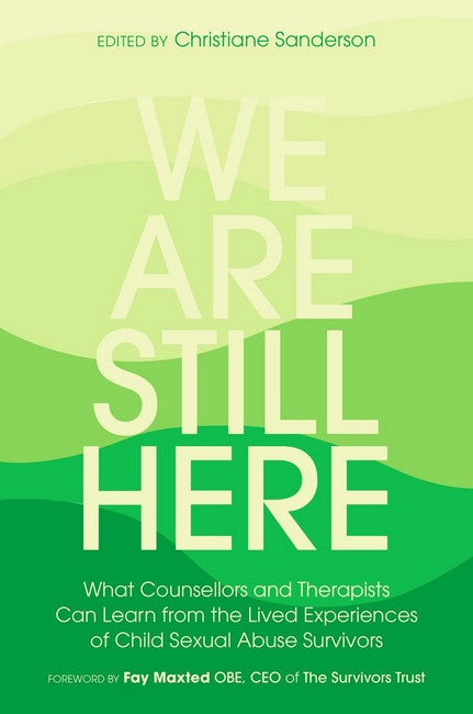 We Are Still Here cover