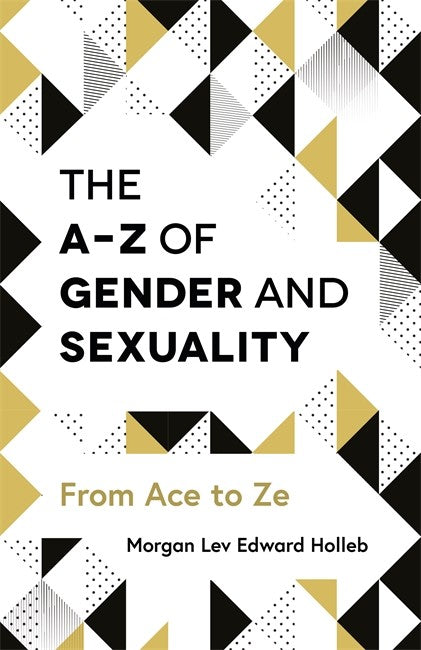 The A-Z of Gender and Sexuality cover