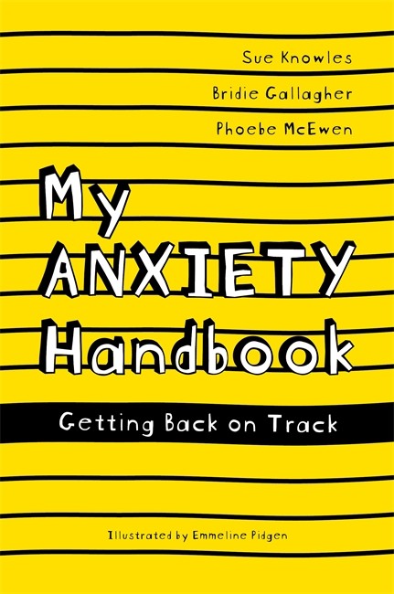 My Anxiety Handbook cover