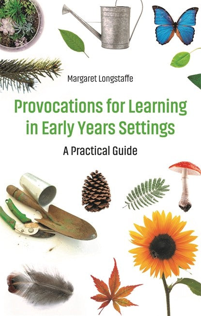 Provocations for Learning in Early Years Settings cover