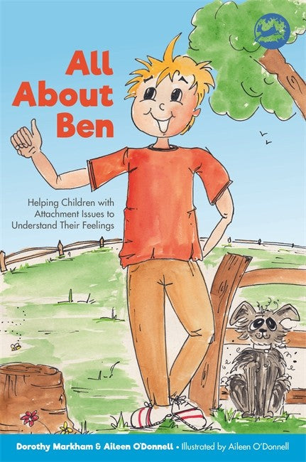 All About Ben cover