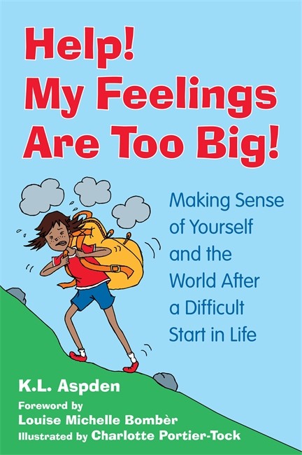 Help! My Feelings Are Too Big! cover