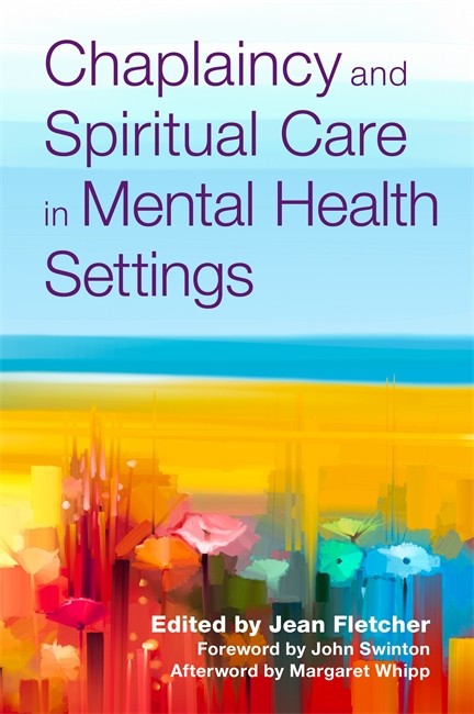 Chaplaincy and Spiritual Care in Mental Health Settings cover