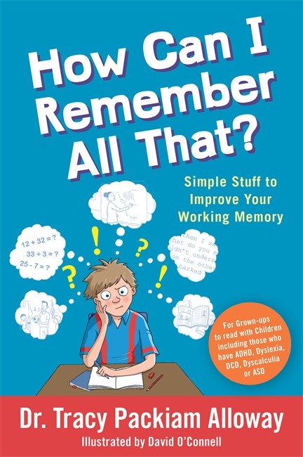 How Can I Remember All That? cover