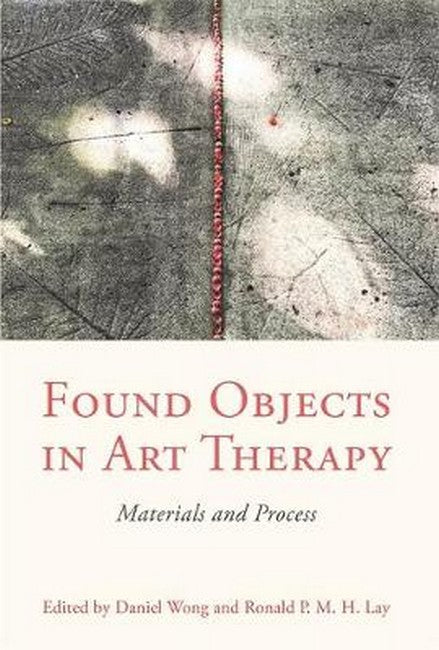 Found Objects in Art Therapy cover