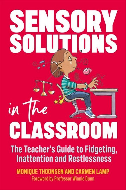 Sensory Solutions in the Classroom cover