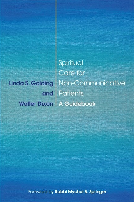 Spiritual Care for Non-Communicative Patients cover