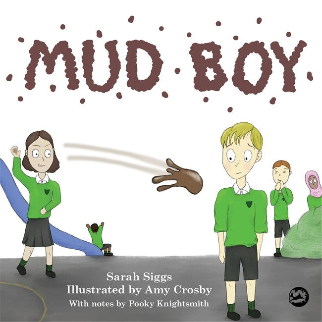 Mud Boy cover