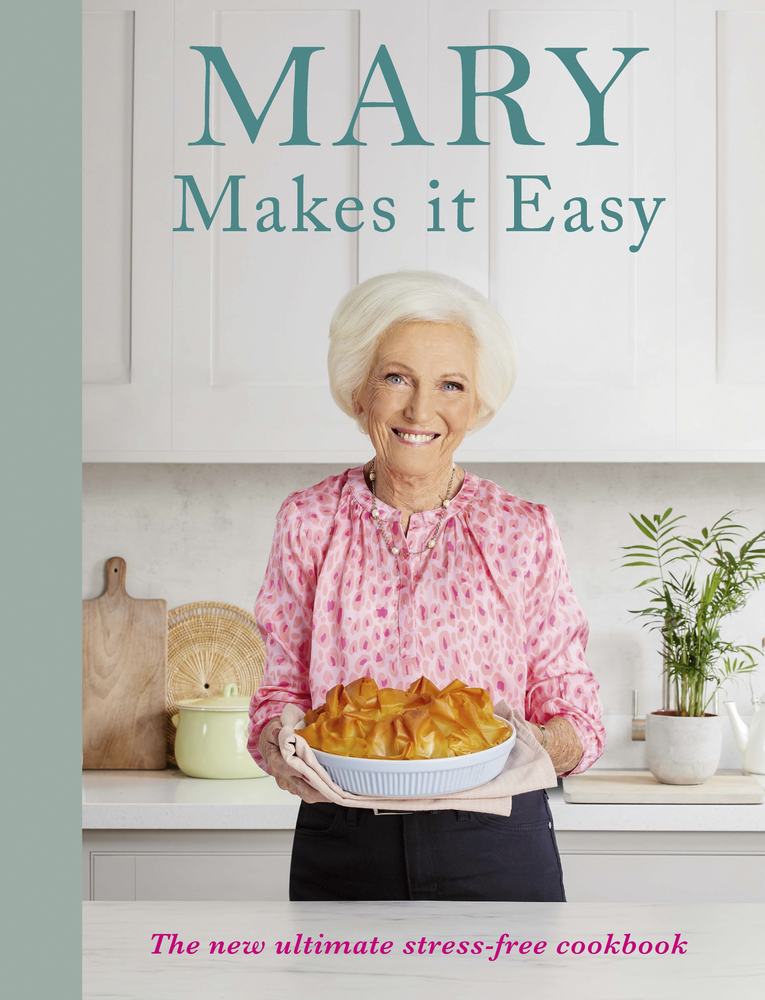 Mary Makes it Easy book cover