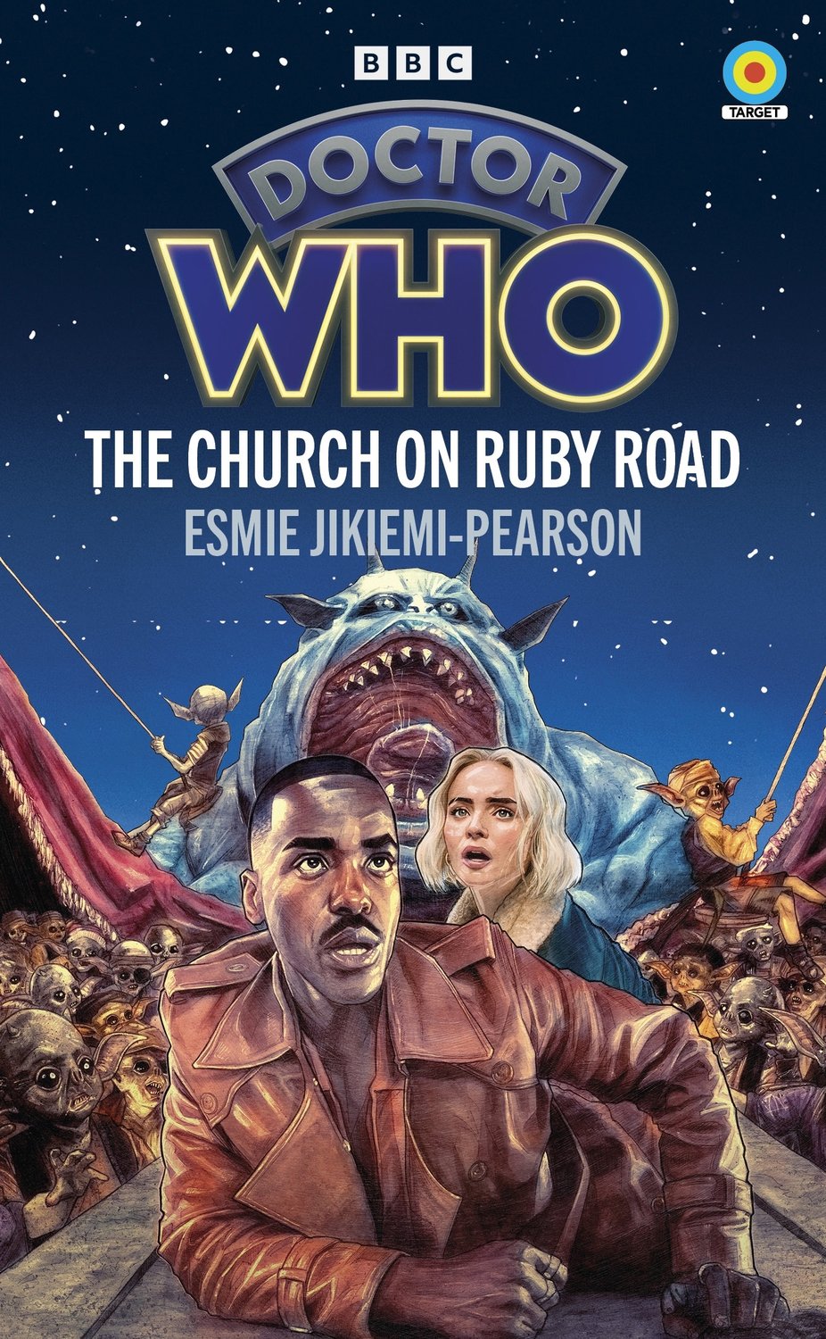 Doctor Who: The Church on Ruby Road (Target Collection)