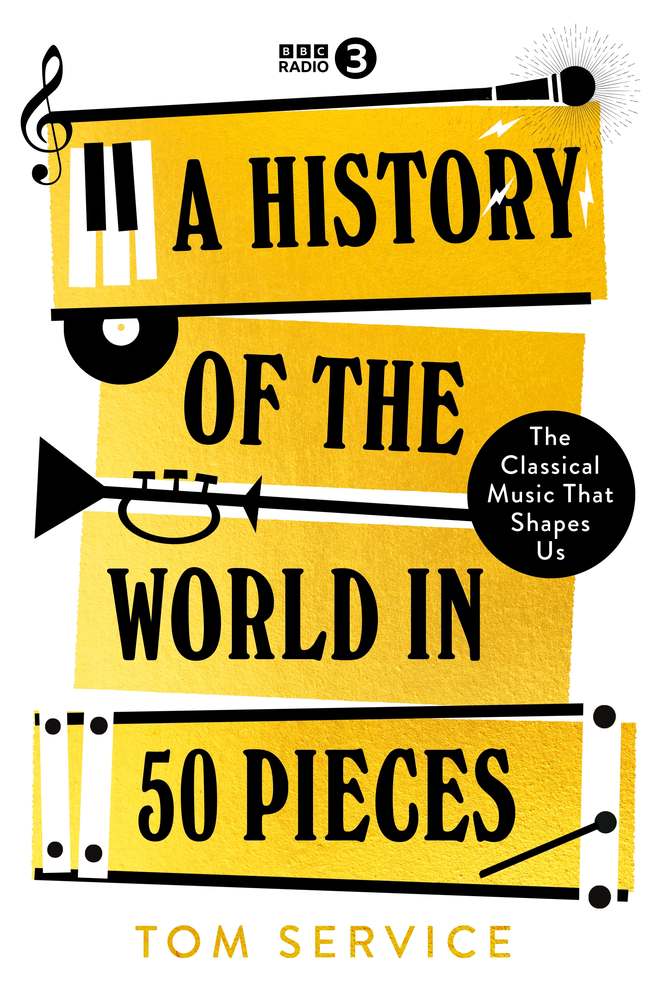 A History of the World in 50 Pieces book cover