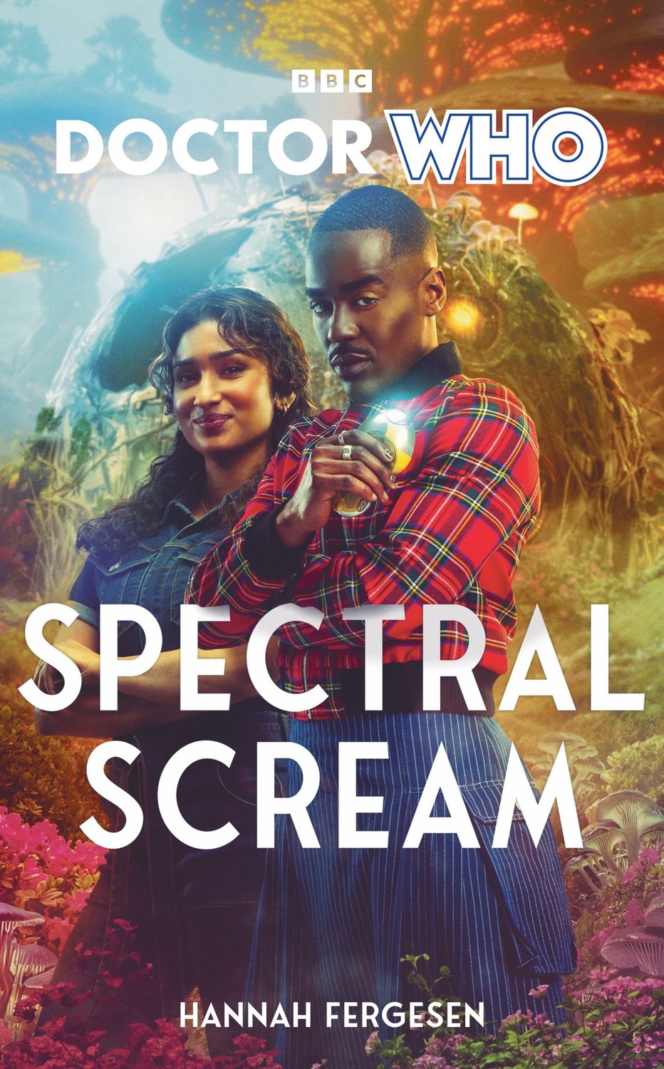 Doctor Who: Spectral Scream
