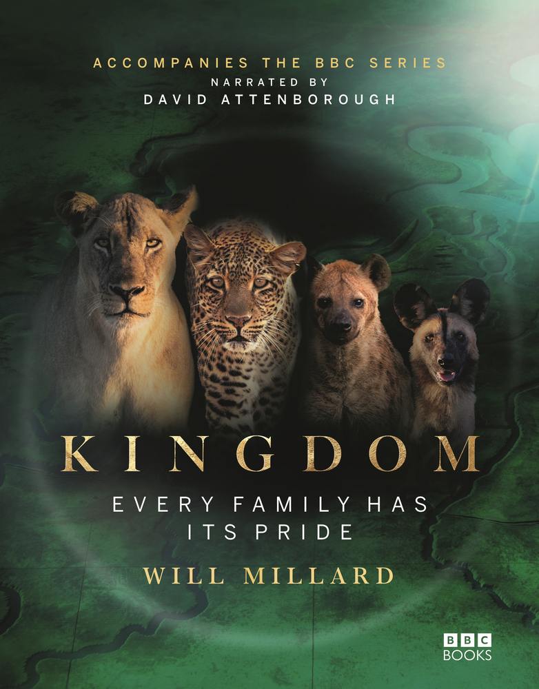 Kingdom book cover