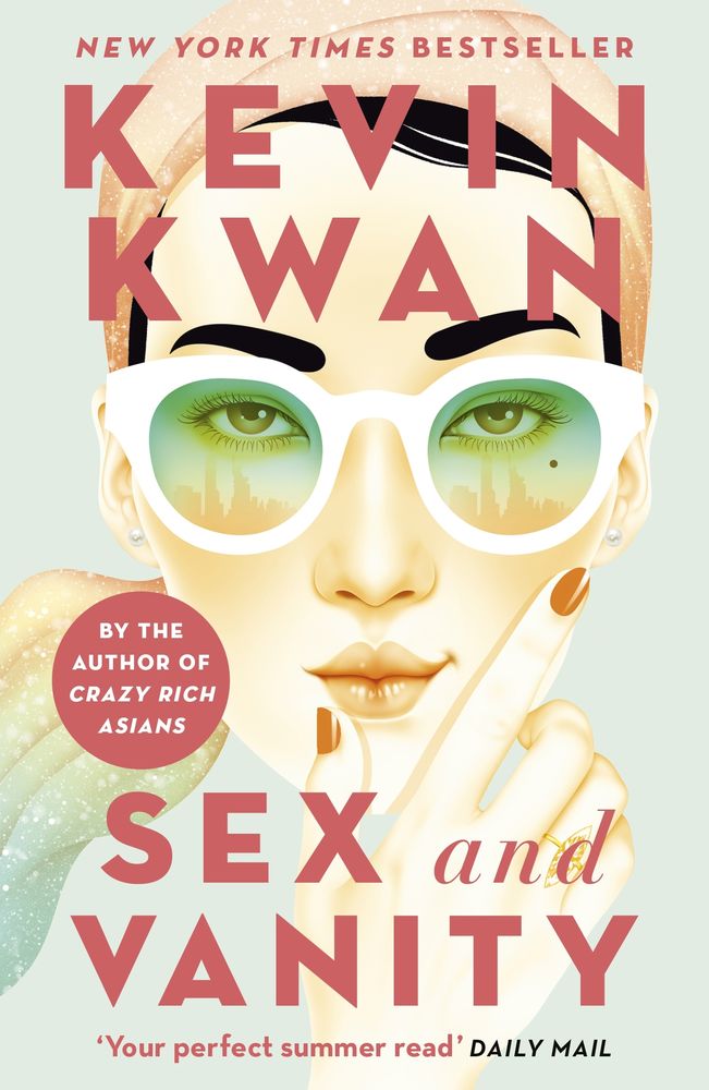Sex and Vanity book cover