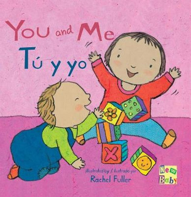 You and Me cover