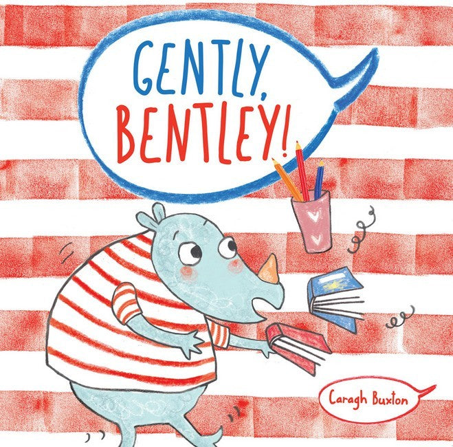 Gently Bentley cover