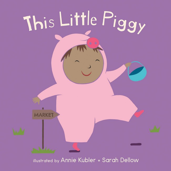 This Little Piggy (Baby Rhyme Time) cover
