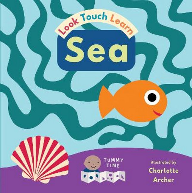 Look Touch Learn: Sea cover