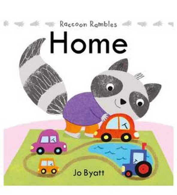 Home - Raccoon Rambles cover