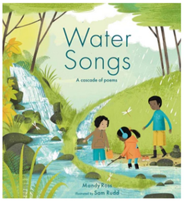 Water Song cover