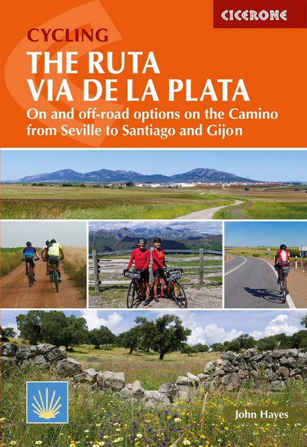 Cycling the Ruta Via de la Plata cover