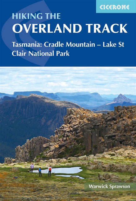 Hiking the Overland Track cover