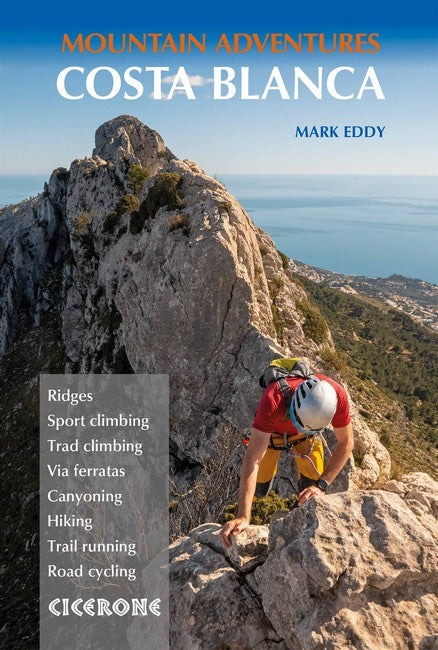 Costa Blanca Mountain Adventures cover