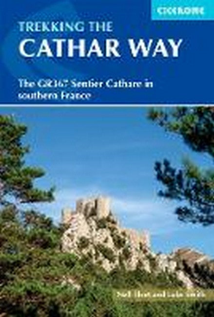 Trekking the Cathar Way cover